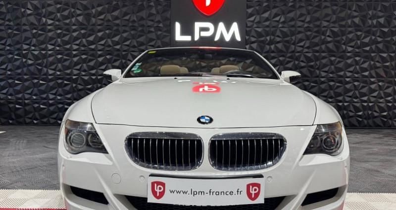 Occasion BMW M6 Sport Line 507 ch (372 kW) 2007 Coupé