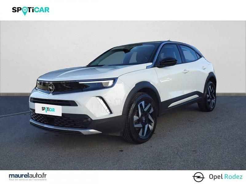Utilisé 2022 Opel Mokka Business SUV | 16 990 € (Prix juste) - Image 1/4