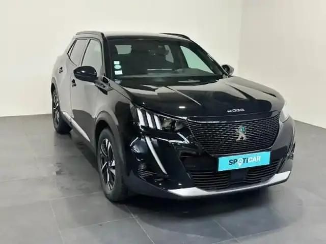 Occasion Peugeot e-2008 GTi 100 kW (136 ch) 2021 Noir SUV