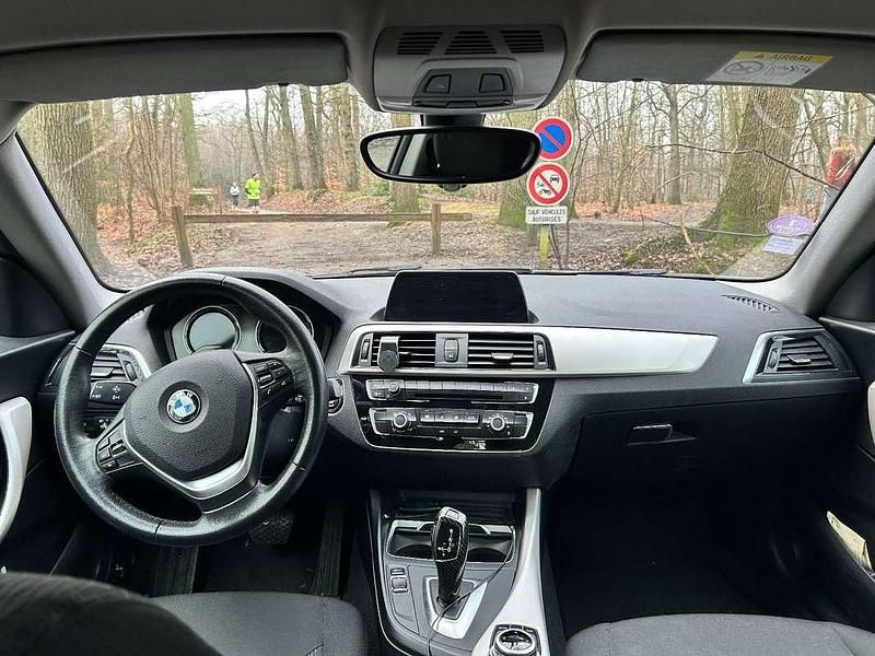 Occasion BMW 218 Sport Line 136 ch (100 kW) 2017 Gris Coupé