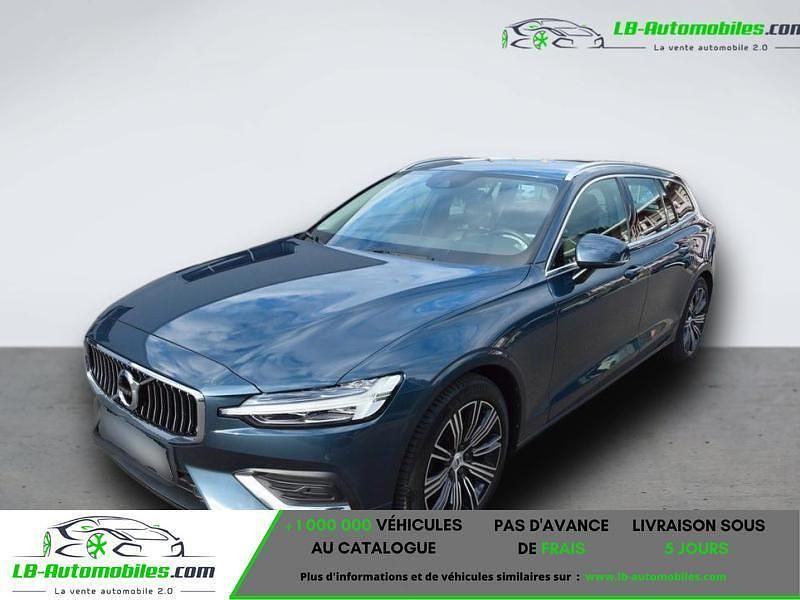 Utilisé 2019 Volvo V60 Break | 30 200 € (Prix juste) - Image 1/4