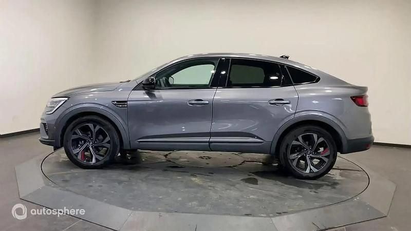 Gris Occasion 2022 Renault Arkana RS Line SUV | 21 499 € (Prix juste) - Image 1/4