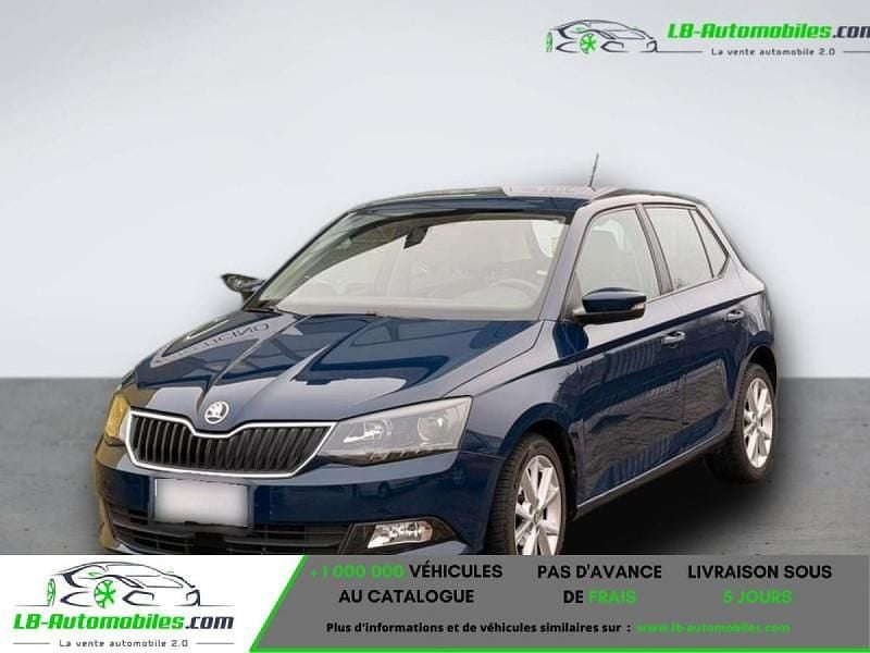 Occasion 2018 Skoda Fabia Citadine | 10 400 € (Bon prix) - Image 1/4