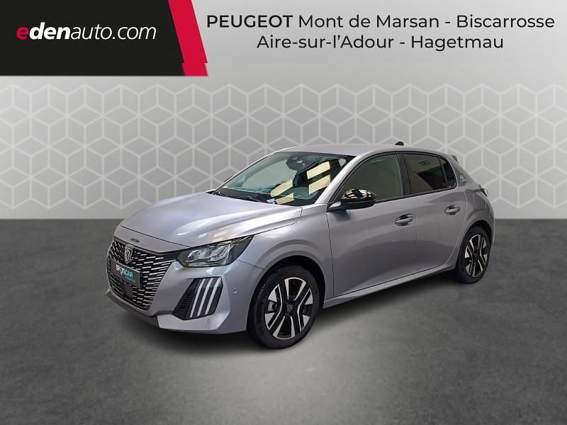 Occasion 2025 Peugeot e-208 Allure Citadine | 31 990 € - Image 1/4
