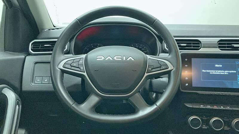 Occasion Dacia Duster Journey 2024 Blanc SUV