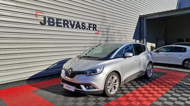 Utilisé 2020 Renault Scénic IV Business Monospace | 13 590 € (Prix juste) - Image 1/4