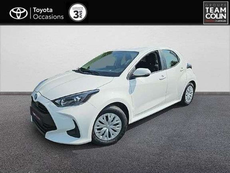 Utilisé 2023 Toyota Yaris Hybrid Berline | 18 900 € (Bon prix) - Image 1/1