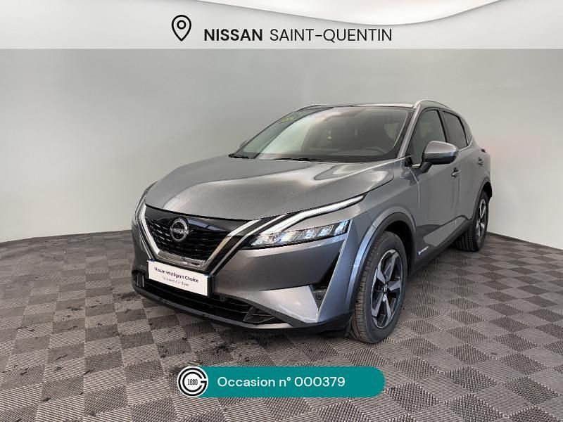 Occasion 2023 Nissan Qashqai N-Connecta SUV | 24 690 € (Prix juste) - Image 1/4