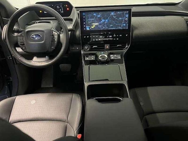 Occasion Subaru Solterra 160 kW (218 ch) 2023 Bleu SUV