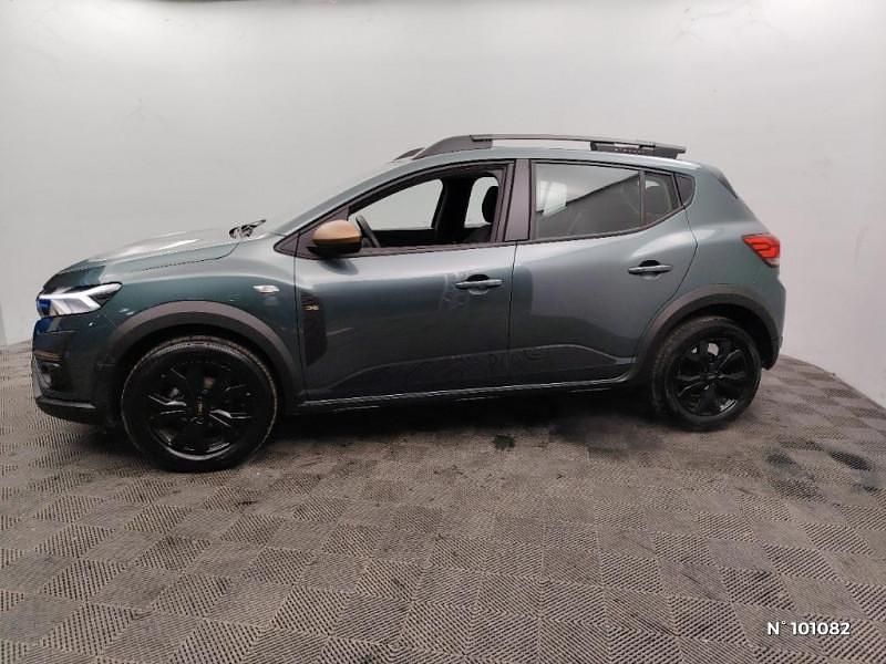 Occasion Dacia Sandero Extreme 92 ch (67 kW) 2025 Vert Citadine