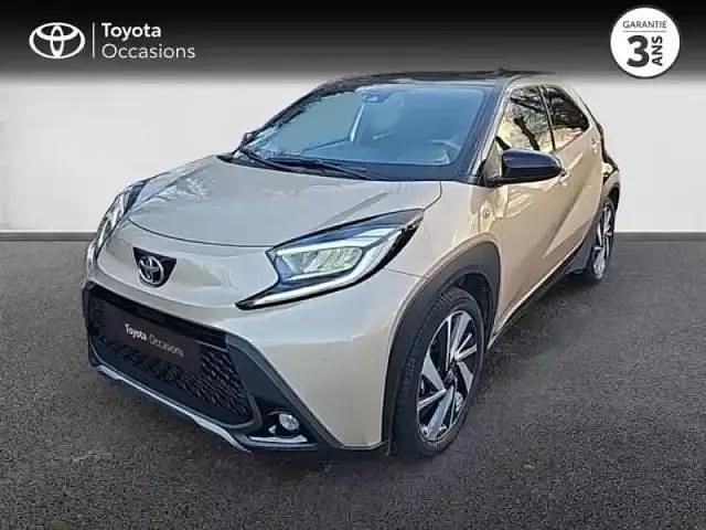 Noir Utilisé 2024 Toyota Aygo X SUV | 15 980 € - Image 1/4