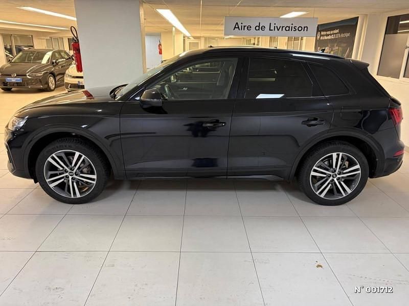Occasion Audi Q5 Design 367 ch (269 kW) 2022 SUV