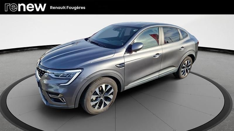 Occasion Renault Arkana Evolution 2023 Gris SUV