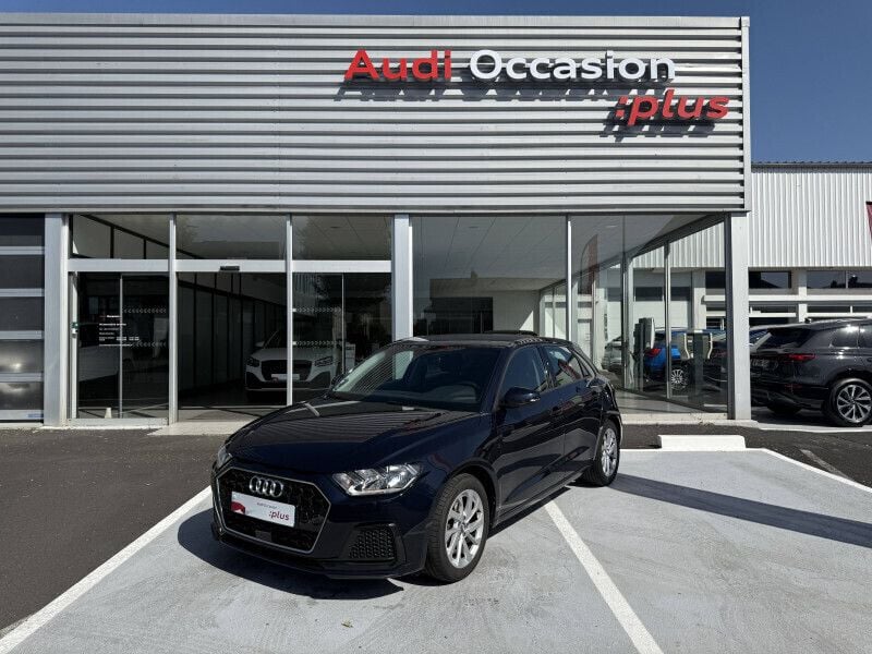 Utilisé 2019 Audi A1 Sportback Design Citadine | 18 990 € (Prix juste) - Image 1/4