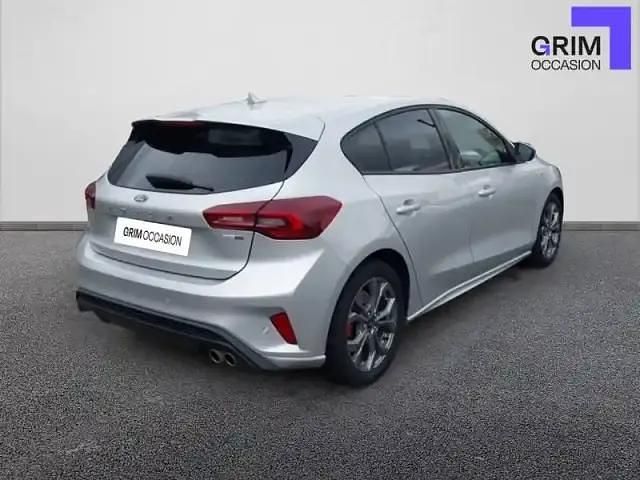 Occasion Ford Focus S 2022 Gris lunaire Berline