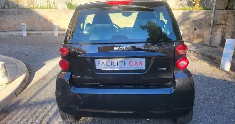 Occasion Smart ForTwo Coupé Passion 71 ch (52 kW) 2010 Coupé