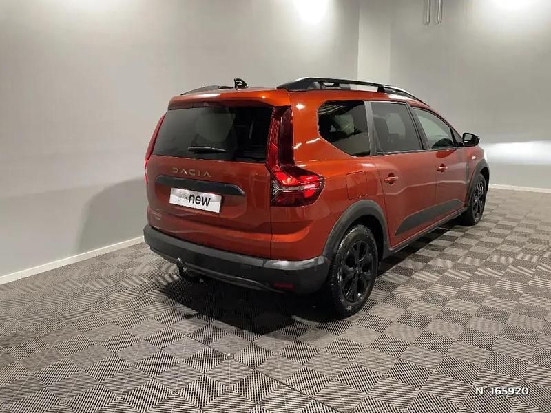 Occasion Dacia Jogger Extreme 140 ch (102 kW) 2024 Marron Monospace