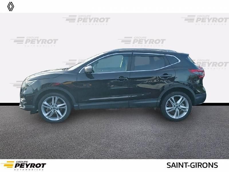 Occasion Nissan Qashqai N-Motion 2019 Noir SUV