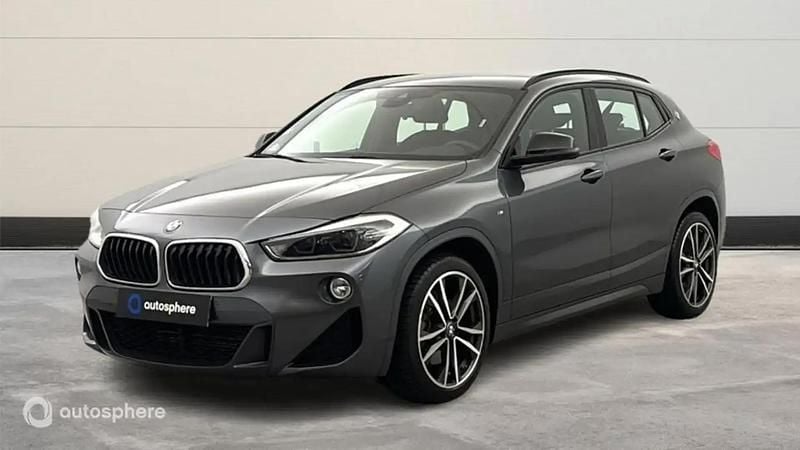 Gris Utilisé 2018 BMW X2 M Sport SUV | 25 699 € (Prix juste) - Image 1/4