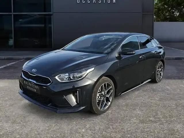 Occasion Kia ProCeed 160 ch (117 kW) 2021 Noir Berline