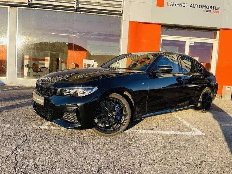 Occasion BMW 340 Sport Line 374 ch (275 kW) 2021 Noir Berline