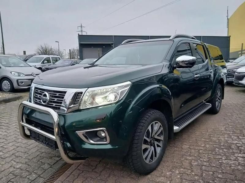 Occasion 2017 Nissan Navara Tekna Pick-up | 30 990 € (Prix juste) - Image 1/4