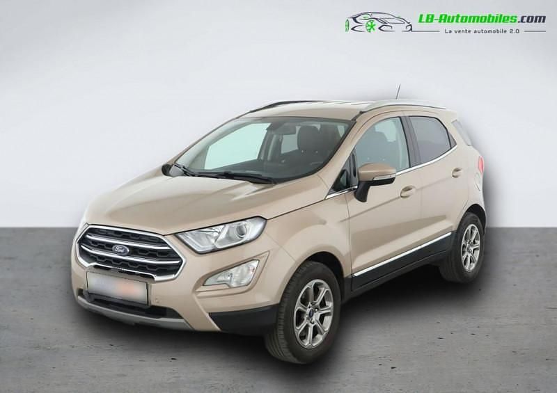 Utilisé 2019 Ford Ecosport SUV | 18 400 € (Prix juste) - Image 1/4
