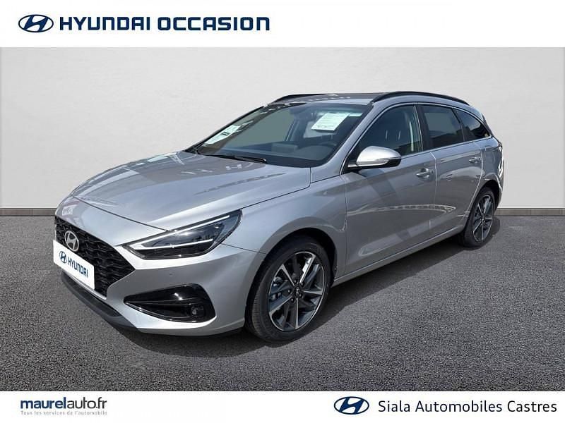 Occasion 2025 Hyundai i30 Break | 23 980 € (Prix assez cher) - Image 1/4