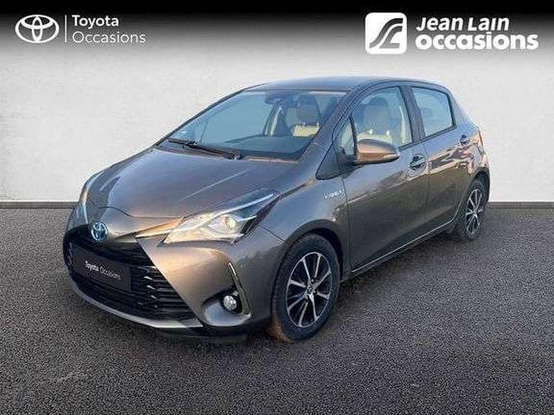 Occasion Toyota Yaris Hybrid 100 ch (73 kW) 2018 Berline