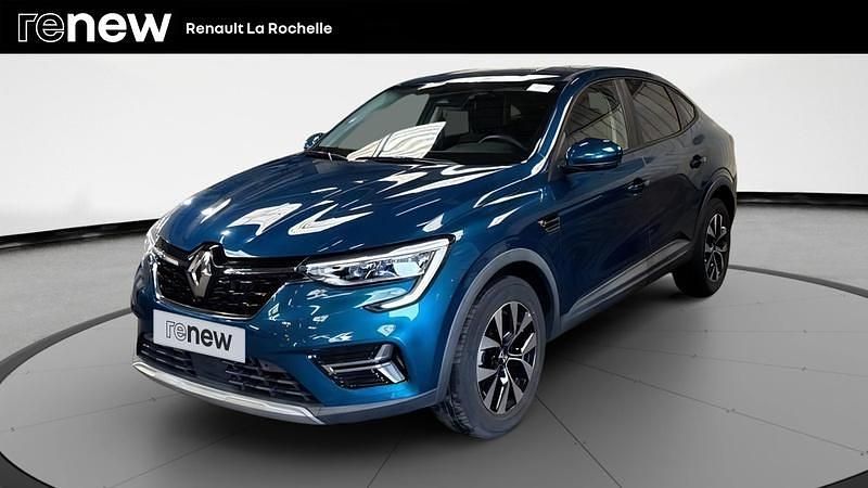 Bleu Utilisé 2023 Renault Arkana Evolution SUV | 19 990 € (Super prix) - Image 1/4