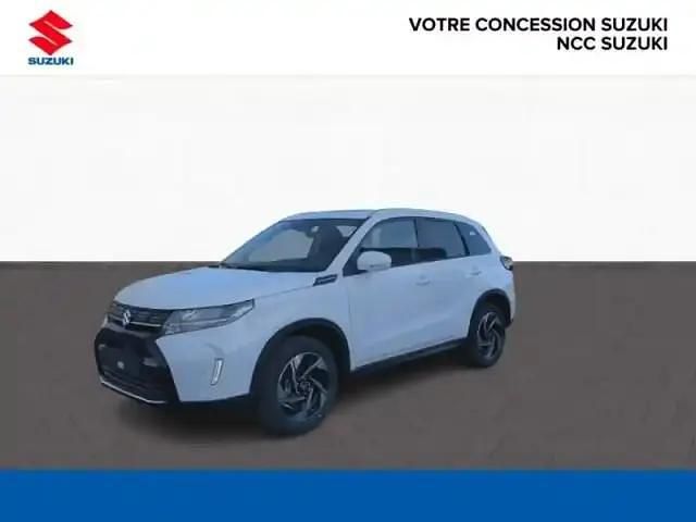Cool white pearl métallisé Occasion 2025 Suzuki Vitara Style SUV | 26 480 € (Prix assez cher) - Image 1/4