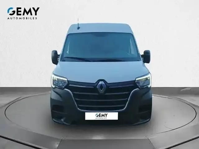 Occasion Renault Master 2024 Blanc mineral Berline