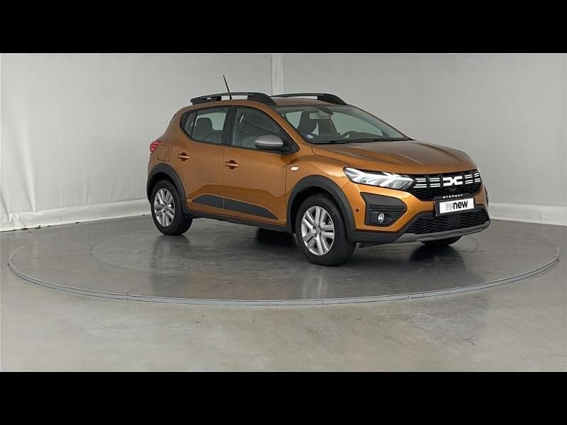 Occasion Dacia Sandero Expression 2023 Orange Citadine