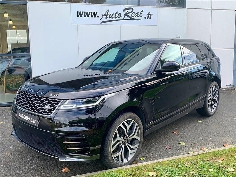 Occasion 2018 Land Rover Range Rover Velar R-Dynamic SUV | 30 990 € (Prix juste) - Image 1/4