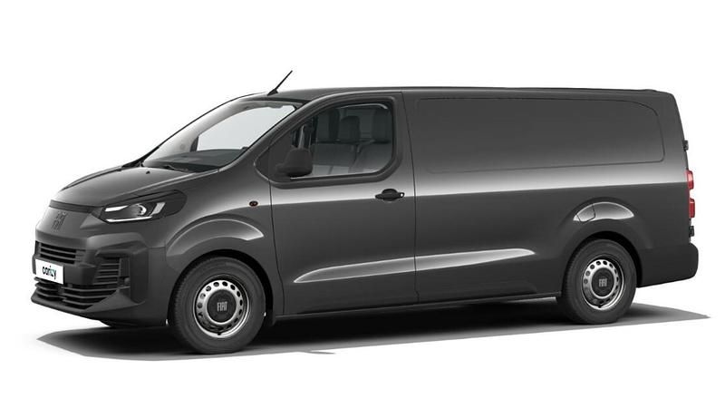 Nouvelle Fiat Scudo S 177 ch (130 kW) 2025 Gris Van
