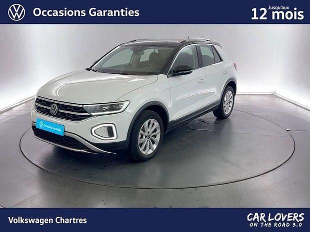 Noir Utilisé 2023 VW T-Roc Style SUV | 28 490 € (Prix juste) - Image 1/4