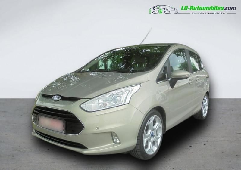 Utilisé 2015 Ford B-MAX Monospace | 15 800 € (Prix juste) - Image 1/4