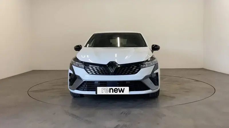 Nouvelle Renault Clio V Esprit Alpine 145 ch (106 kW) 2025 Blanc Berline