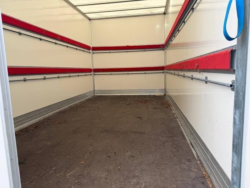 Occasion Ford Transit Business Edition 131 ch (96 kW) 2023 Blanc glacier Van