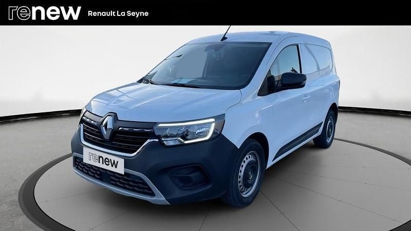 Blanc Occasion 2023 Renault Kangoo Van | 18 990 € - Image 1/4