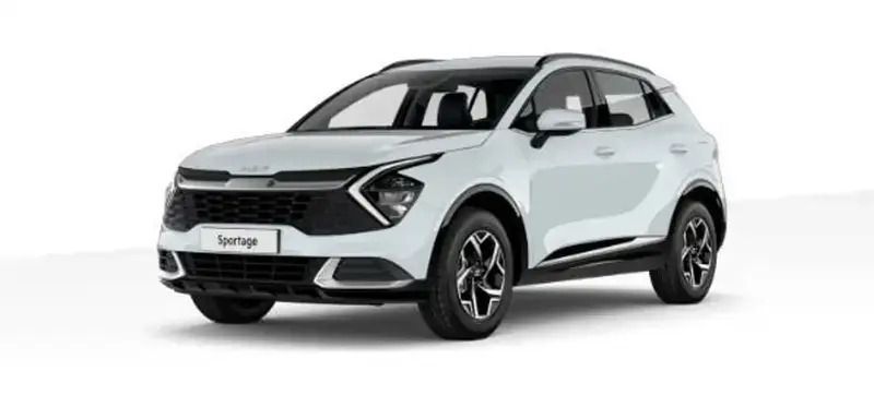 Occasion Kia Sportage Motion 136 ch (100 kW) 2022 Blanc SUV