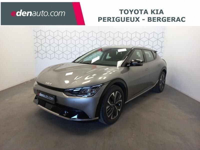 Gris Utilisé 2022 Kia EV6 2 SUV | 29 500 € (Super prix) - Image 1/3