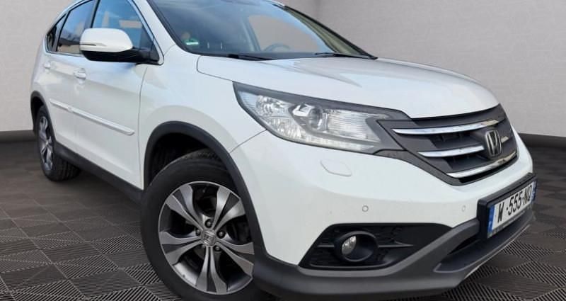 Occasion Honda CR-V Executive 150 ch (110 kW) 2013 Blanc SUV