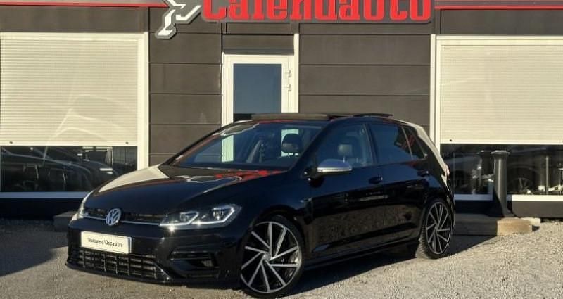 Occasion 2018 VW Golf VII R Berline | 25 990 € (Prix juste) - Image 1/4