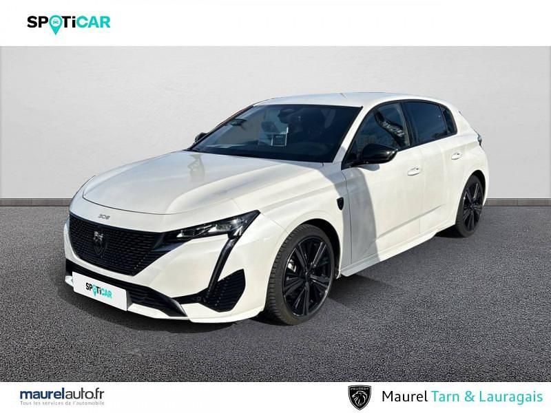 Utilisé 2022 Peugeot 308 GT Berline | 19 990 € (Prix cher) - Image 1/4