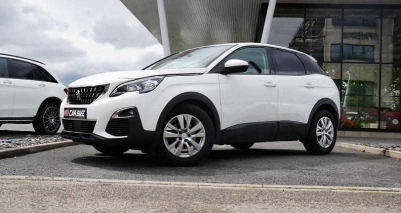 Utilisé 2020 Peugeot 3008 | 15 990 € (Prix juste) - Image 1/4