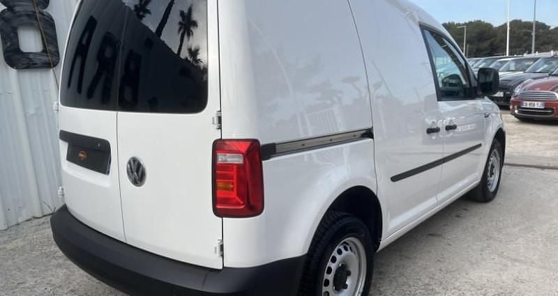 Occasion VW Caddy 110 ch (80 kW) 2019 Monospace