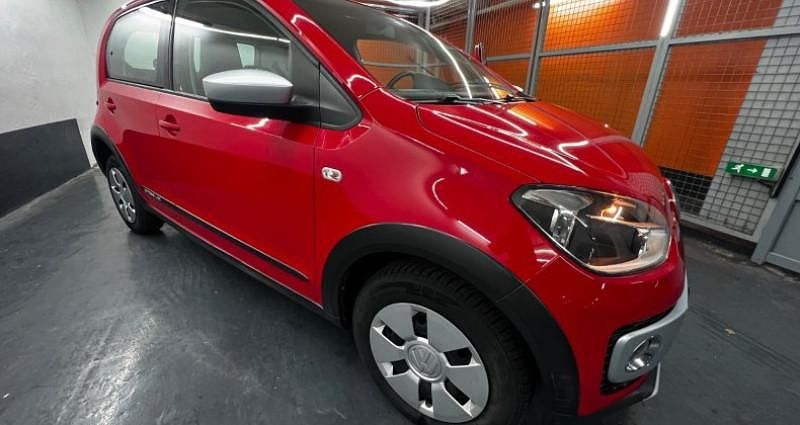 Occasion VW up! 76 ch (55 kW) 2013 Rouge Citadine