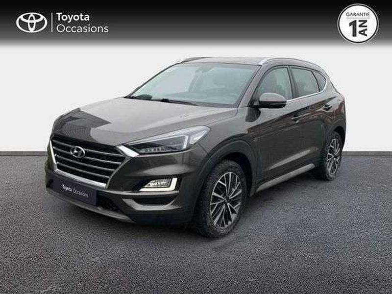 Occasion Hyundai Tucson Premium 136 ch (100 kW) 2019 SUV