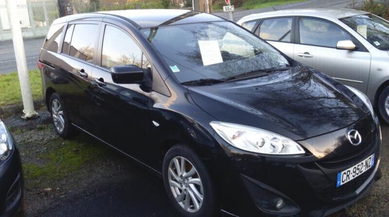 Occasion Mazda 5 115 ch (84 kW) 2013 Monospace